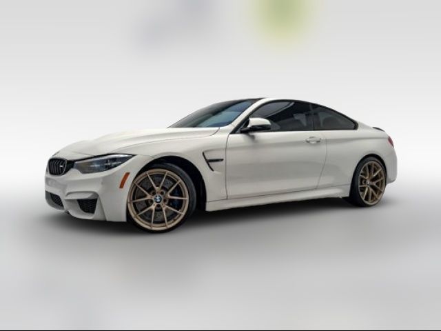 2020 BMW M4 CS