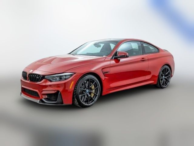 2020 BMW M4 CS