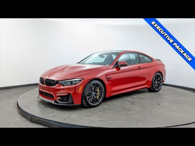 2020 BMW M4 CS