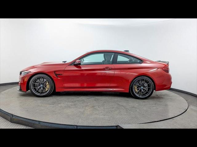 2020 BMW M4 CS