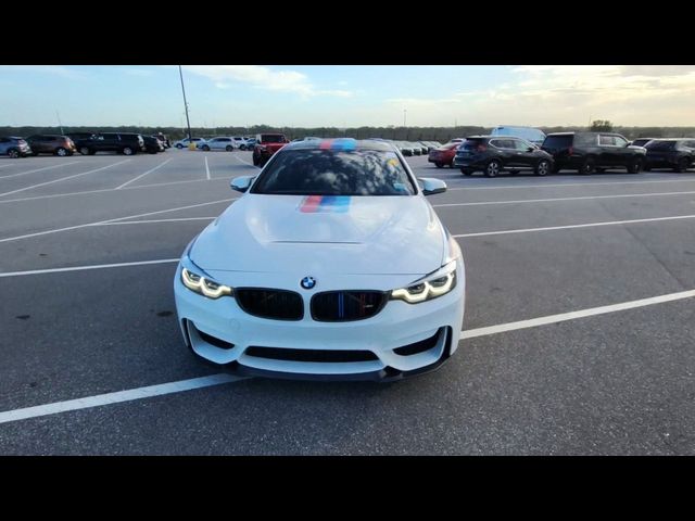 2020 BMW M4 CS