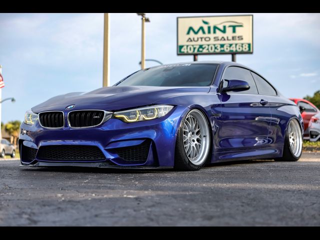 2020 BMW M4 CS