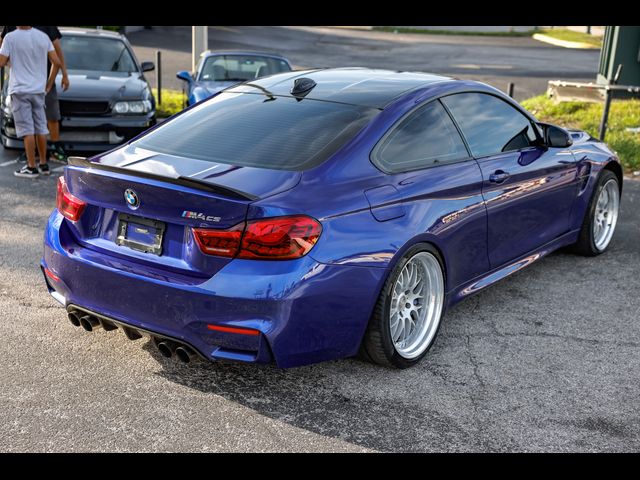 2020 BMW M4 CS