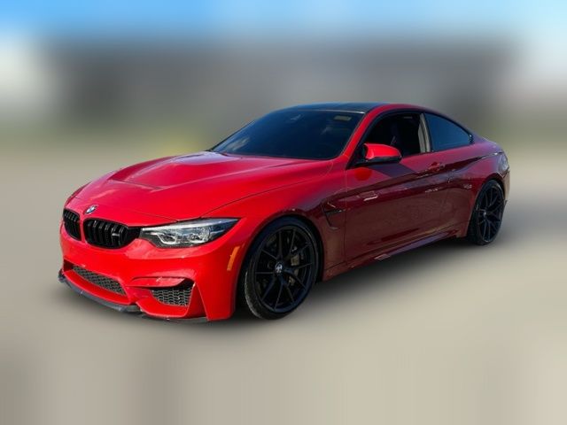 2020 BMW M4 CS