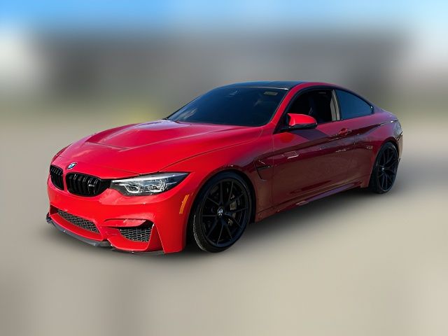 2020 BMW M4 CS