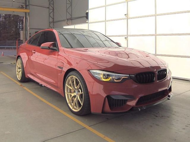 2020 BMW M4 CS