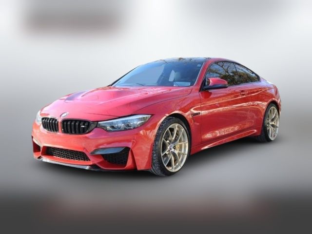 2020 BMW M4 CS