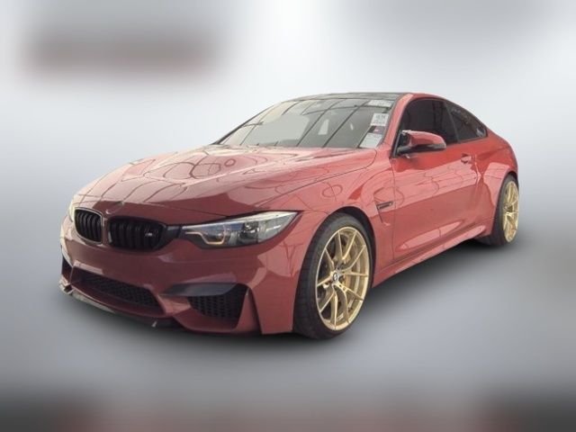 2020 BMW M4 CS