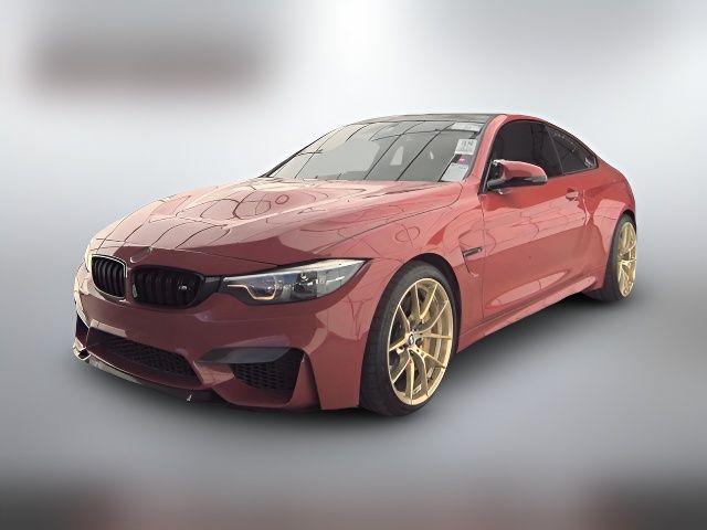 2020 BMW M4 CS