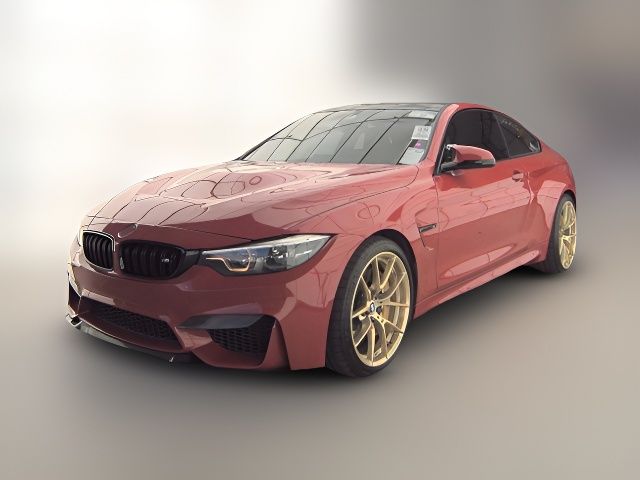 2020 BMW M4 CS