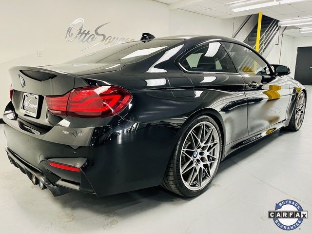 2020 BMW M4 Base