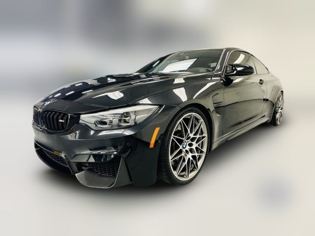 2020 BMW M4 Base