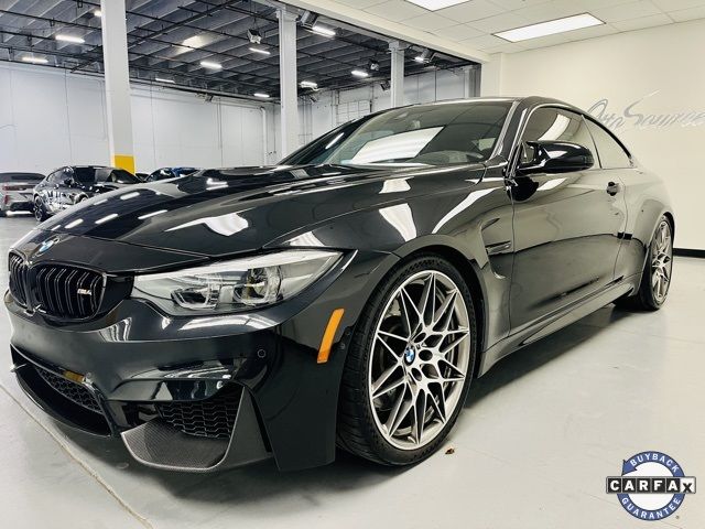 2020 BMW M4 Base