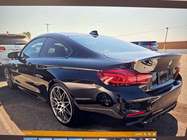 2020 BMW M4 Base