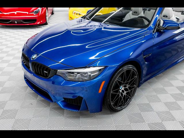 2020 BMW M4 Base