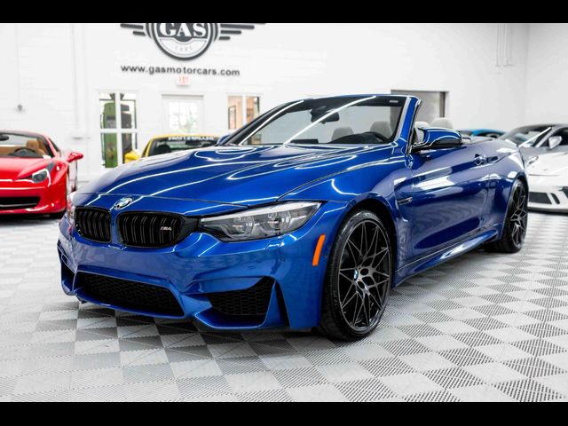 2020 BMW M4 Base
