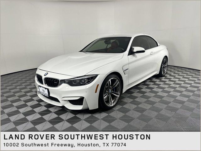 2020 BMW M4 Base