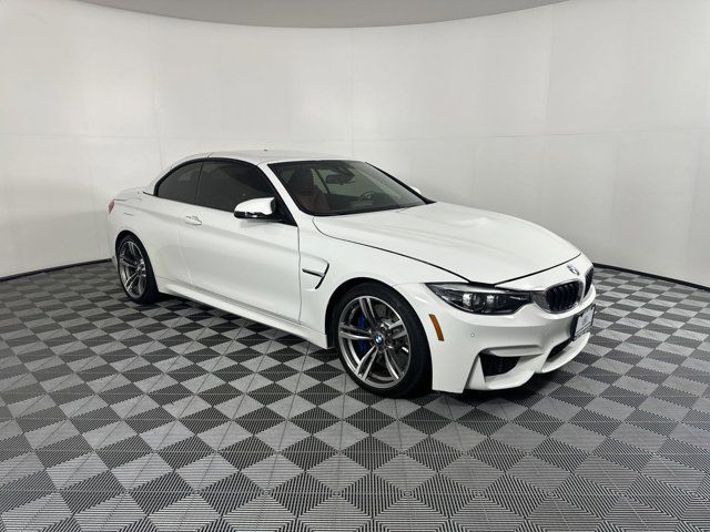 2020 BMW M4 Base