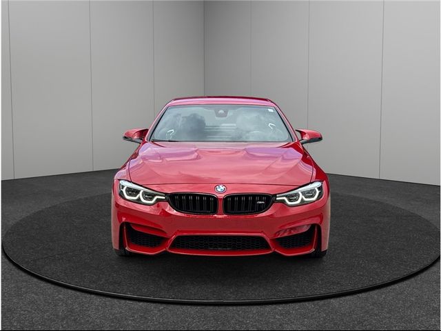 2020 BMW M4 Base