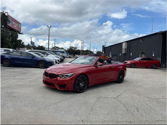 2020 BMW M4 Base