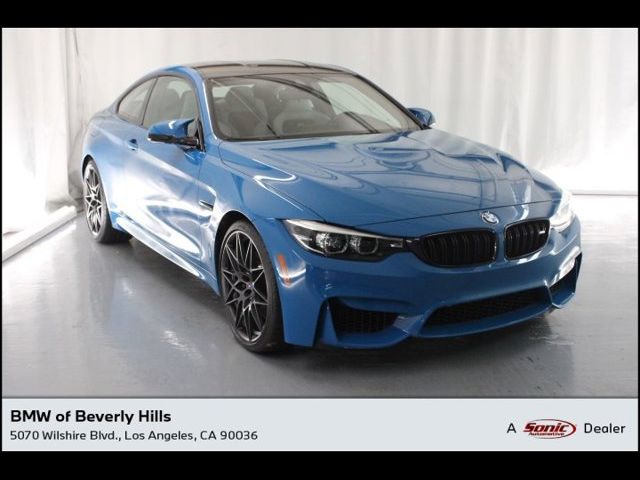 2020 BMW M4 Base