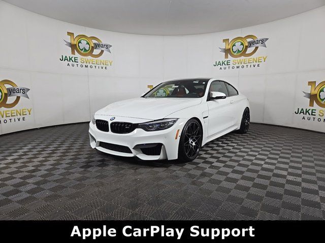 2020 BMW M4 Base