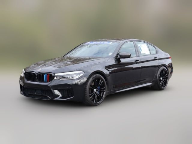 2020 BMW M5 Base