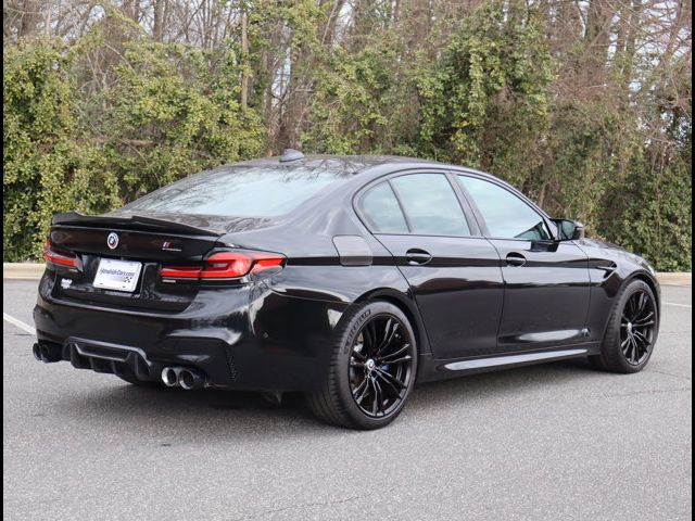 2020 BMW M5 Base