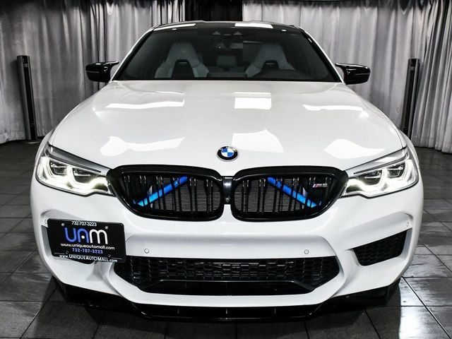 2020 BMW M5 Competition