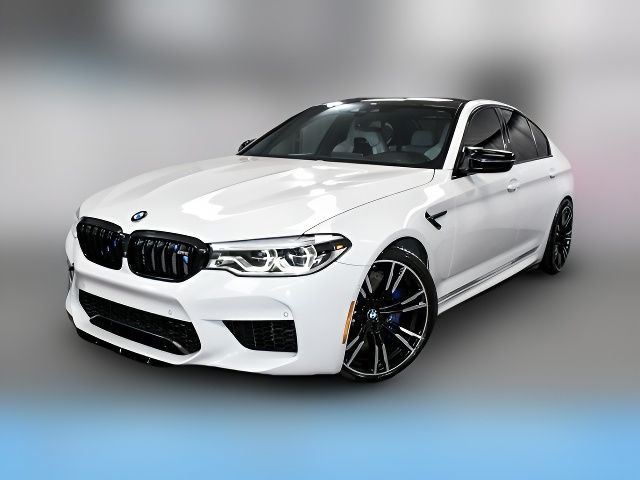 2020 BMW M5 Competition