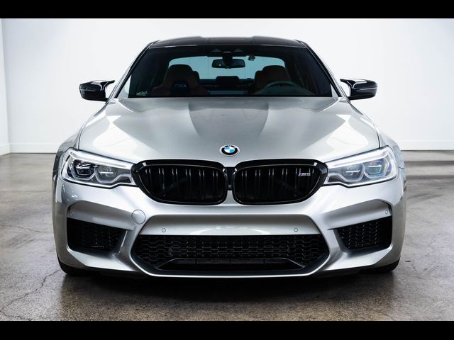 2020 BMW M5 Competition