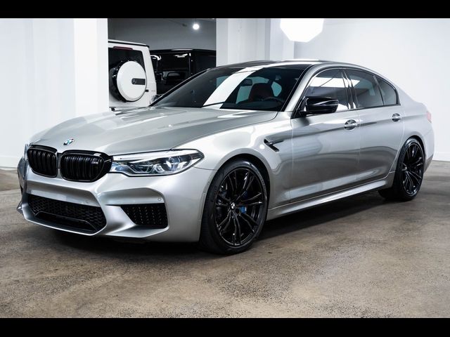 2020 BMW M5 Competition