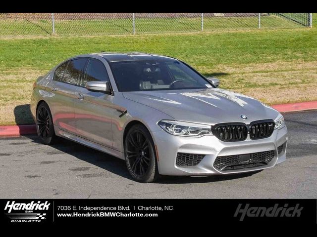 2020 BMW M5 Base