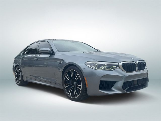 2020 BMW M5 Base