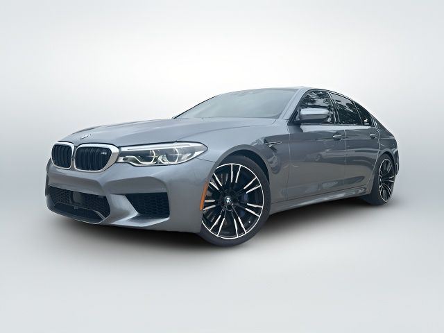 2020 BMW M5 Base