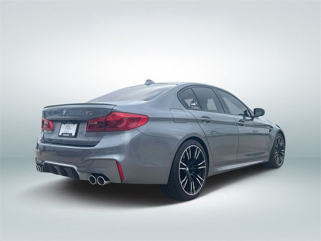 2020 BMW M5 Base