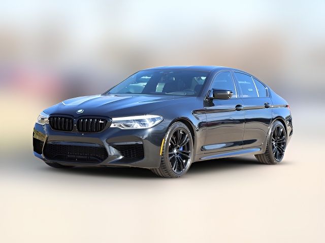 2020 BMW M5 Base