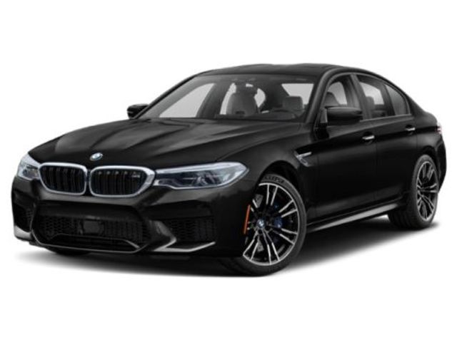 2020 BMW M5 Base