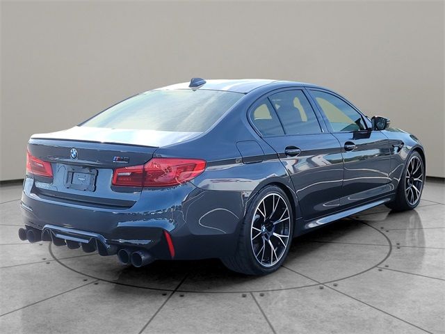 2020 BMW M5 Competition