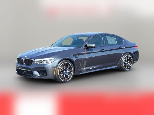 2020 BMW M5 Competition