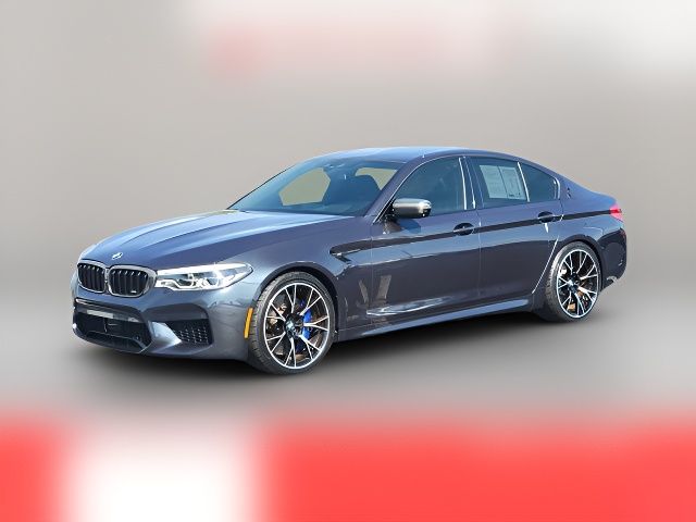 2020 BMW M5 Competition