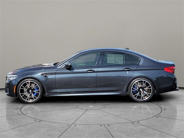 2020 BMW M5 Competition