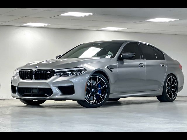 2020 BMW M5 Competition