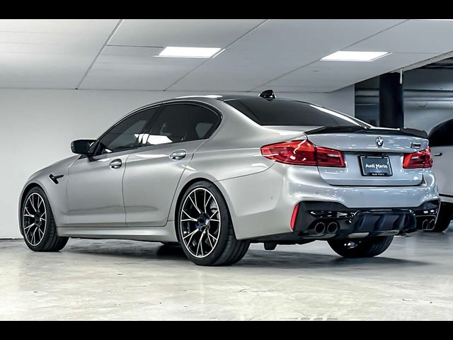 2020 BMW M5 Competition