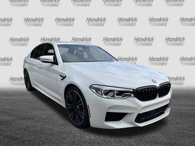 2020 BMW M5 Base