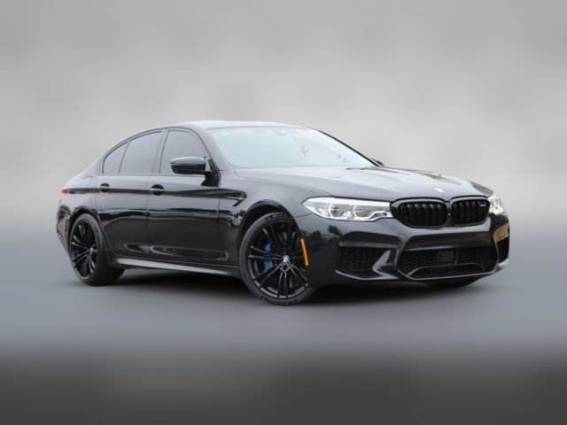 2020 BMW M5 Base