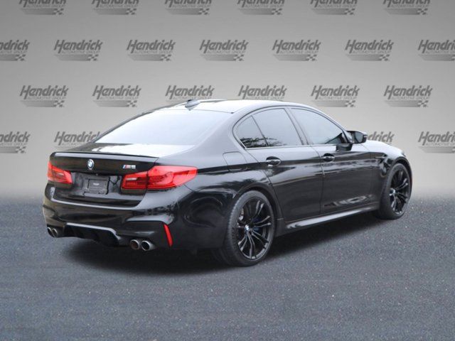 2020 BMW M5 Base