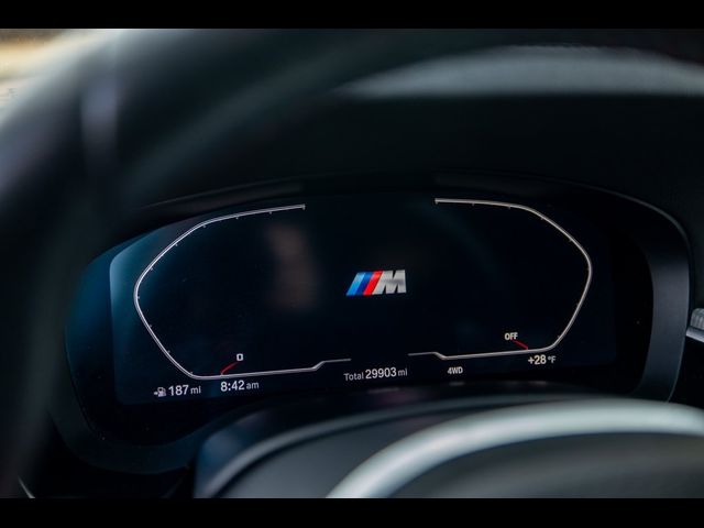 2020 BMW M5 Base
