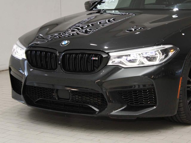 2020 BMW M5 Competition