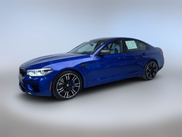 2020 BMW M5 Base